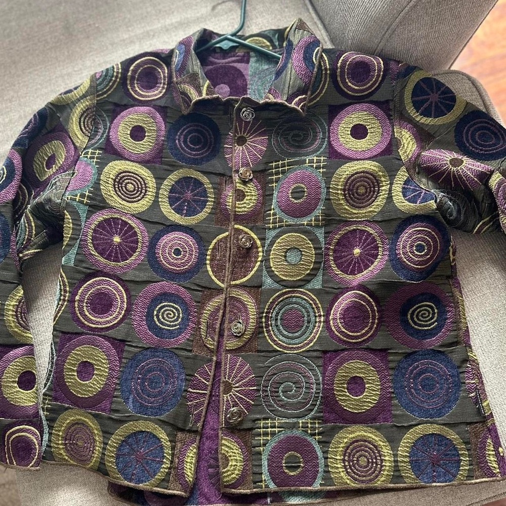 Winding River REVERSIBLE jacket